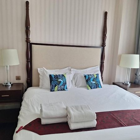 Grand Florida Beach Waterpark Condo Resort Na Chom Thian Exteriör bild