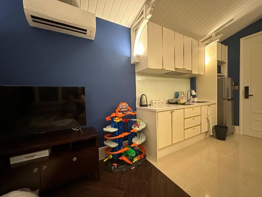 Grand Florida Beach Waterpark Condo Resort Na Chom Thian Exteriör bild