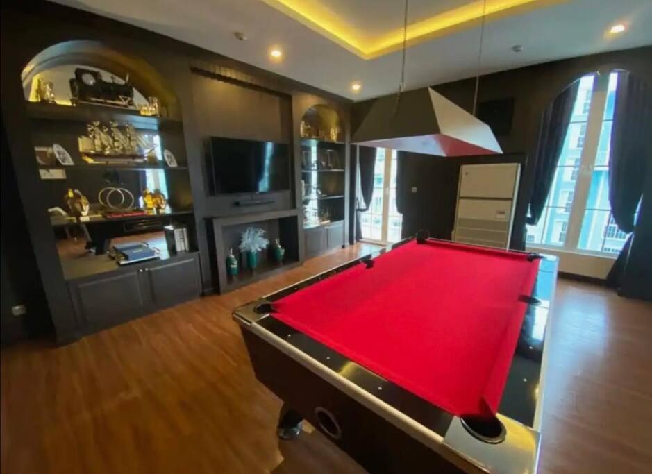 Grand Florida Beach Waterpark Condo Resort Na Chom Thian Exteriör bild