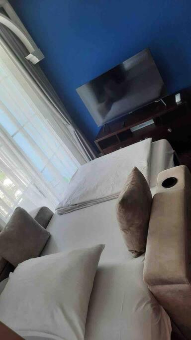 Grand Florida Beach Waterpark Condo Resort Na Chom Thian Exteriör bild