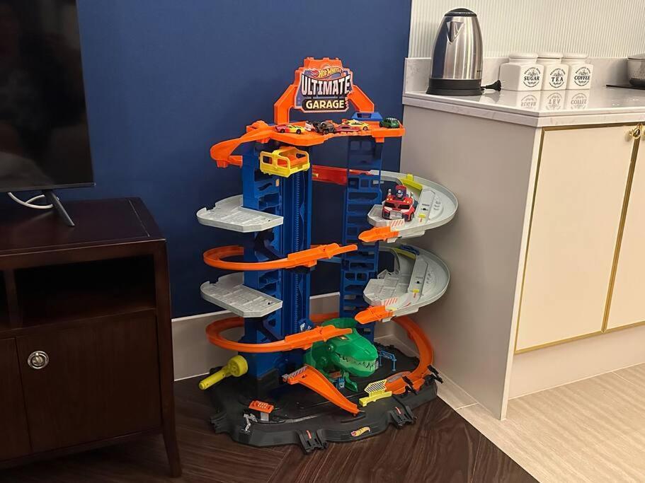 Grand Florida Beach Waterpark Condo Resort Na Chom Thian Exteriör bild