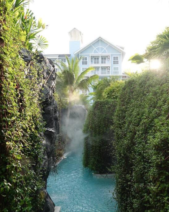 Grand Florida Beach Waterpark Condo Resort Na Chom Thian Exteriör bild