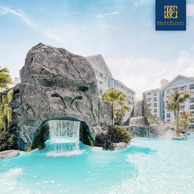 Grand Florida Beach Waterpark Condo Resort Na Chom Thian Exteriör bild