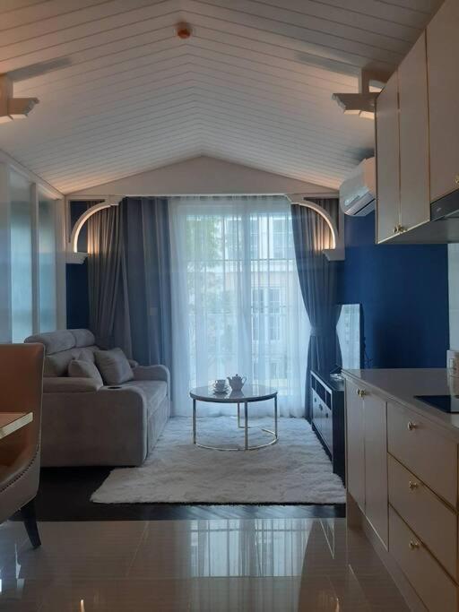 Grand Florida Beach Waterpark Condo Resort Na Chom Thian Exteriör bild